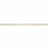 Table Top White Ø70x2.5 cm Solid Wood Pine