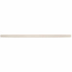 Table Top White Ø70x2.5 cm Solid Wood Pine