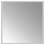 LED Bathroom Mirror 50x50 cm