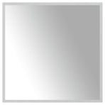 LED Bathroom Mirror 60x60 cm