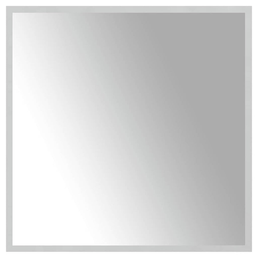 LED Bathroom Mirror 60x60 cm