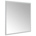 LED Bathroom Mirror 60x60 cm