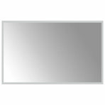 LED Bathroom Mirror 80x50 cm