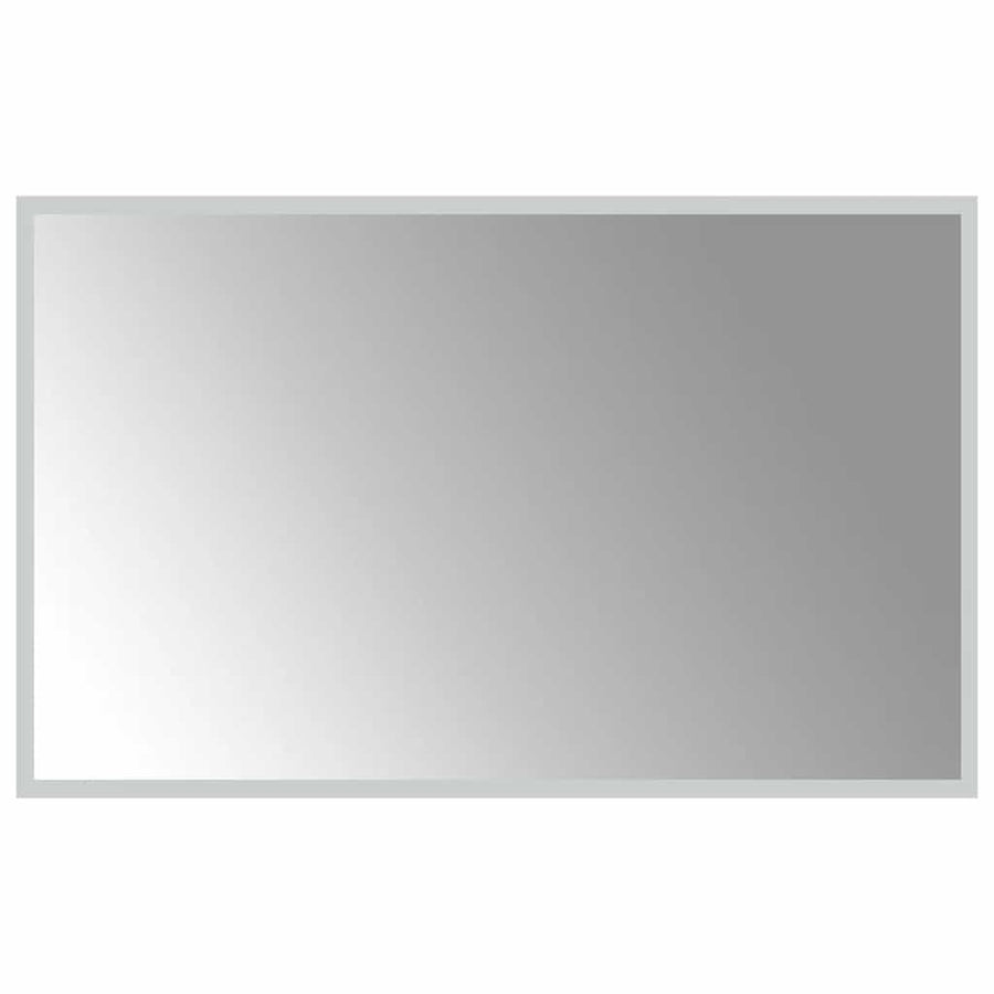LED Bathroom Mirror 80x50 cm