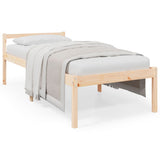 Senior Bed without Mattress 90x190 cm