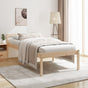 Senior Bed without Mattress 90x190 cm