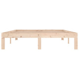 Bed Frame without Mattress 135x190 cm