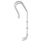 Pool Ladder 54x38x158 cm 304 Stainless Steel