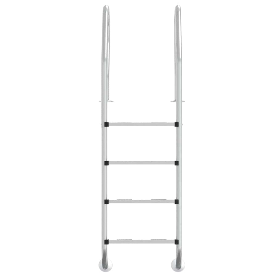 Pool Ladder 54x38x184.5 cm 304 Stainless Steel