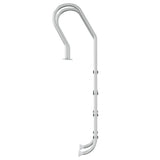 Pool Ladder 54x38x184.5 cm 304 Stainless Steel