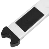 Pool Ladder Step 50x9x3.5 cm 304 Stainless Steel - Top-Down View