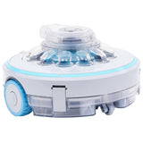 Cordless Robotic Swimming Pool Cleaner 27 W - Front View