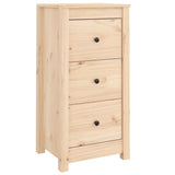 Sideboard 40x35x80 cm Solid Wood Pine
