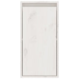 TV Cabinets 6 pcs White Solid Wood Pine - Extra Image
