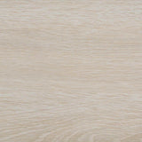 Flooring Planks 18 pcs Oak Classic White 2.51 m² PVC - 45-Degree Angle