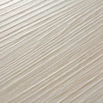 Flooring Planks Oak Classic White 2.51 m² 18 pcs PVC