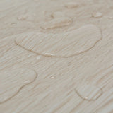 Self-adhesive PVC Flooring Planks 2.51 m² 2mm Oak Classic White - Close-Up Angle