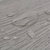 Self-adhesive PVC Flooring Planks 2.51 m² 2 mm Dark Grey - Close-Up Angle
