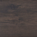 Flooring Planks 18 pcs Dark Brown 2.51 m² PVC