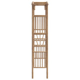 Rose Arch Bamboo 118x40x187 cm