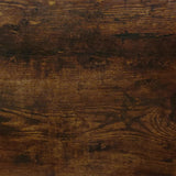 Bedside Cabinets 2 pcs with Drawer Smoked Oak - Extra Image