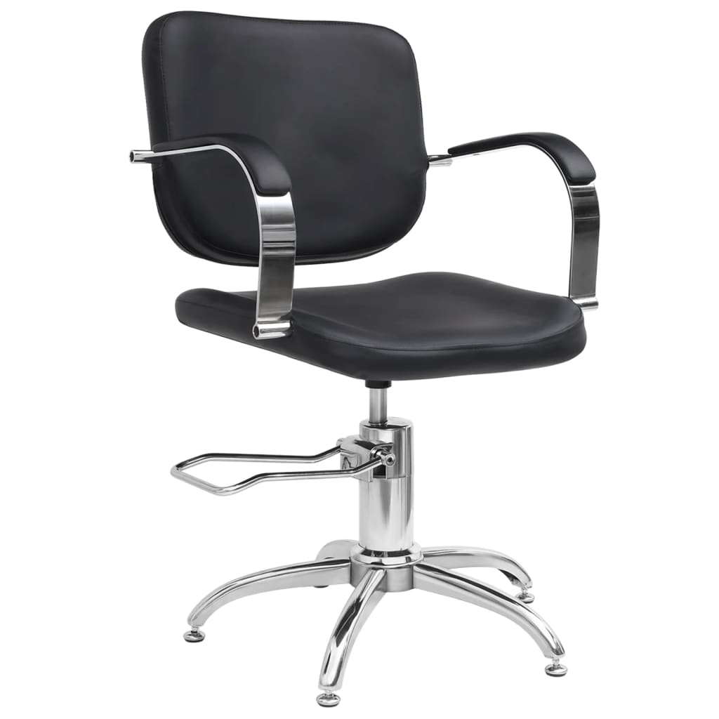 Shampoo Backwash Unit with Salon Chairs Faux Leather