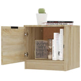 Bedside Cabinets 2 pcs Sonoma Oak 40x39x40 cm - Extra Image