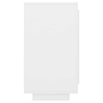 Sideboard White 80x40x75 cm