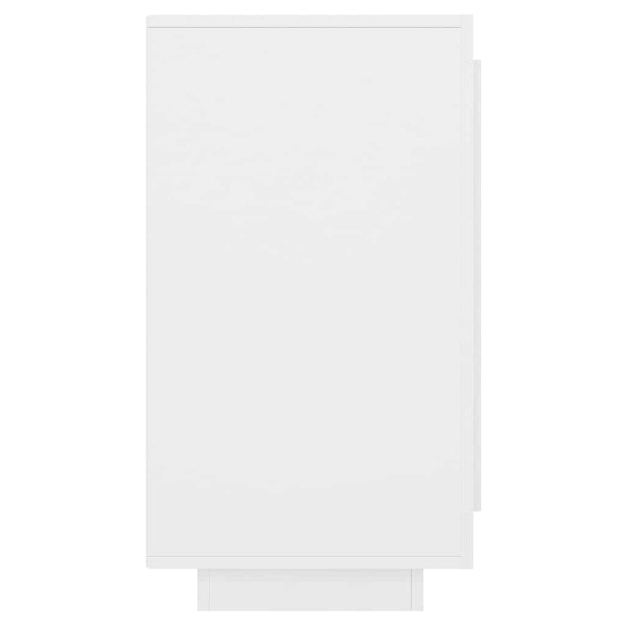 Sideboard White 80x40x75 cm