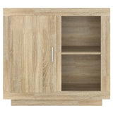 Sideboard Sonoma Oak 80x40x75 cm