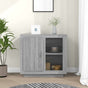 Sideboard Grey Sonoma 80x40x75 cm