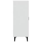 Sideboard White 70x34x90 cm Engineered Wood