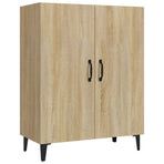 Sideboard Sonoma Oak 70x34x90 cm Engineered Wood