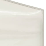 Folding Party Tent Cream 2x2 m