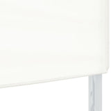 Folding Party Tent White 2x2 m