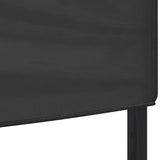 Folding Party Tent Anthracite 3x3 m