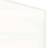 Folding Party Tent with Sidewalls White 3x3 m - 45-Degree Angle