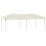 Folding Party Tent Cream 3x6 m
