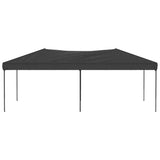 Folding Party Tent Anthracite 3x6 m