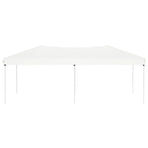 Folding Party Tent White 3x6 m