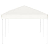 Folding Party Tent White 3x6 m