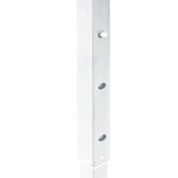 Folding Party Tent with Sidewalls White 3x6 m - Extra Image