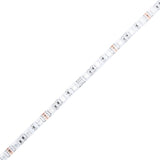 TV Cabinet with LED Lights Smoked Oak 120x35x40 cm - Extra Image