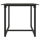 3 Piece Outdoor Lounge Set with Cushions Poly Rattan Grey - Extra Image