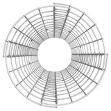 Circular Gabion Pole Galvanised Steel ?0x150 cm