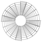 Circular Gabion Pole Galvanised Steel ?0x200 cm