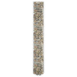 Circular Gabion Pole Galvanised Steel ?0x200 cm