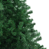 Artificial Christmas Tree with Stand 500 cm Green - Rear View