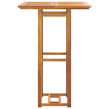 3 Piece Outdoor Bar Set Solid Wood Acacia - Extra Image