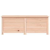 Outdoor Cushion Box 150x50x56 cm Solid Wood Fir